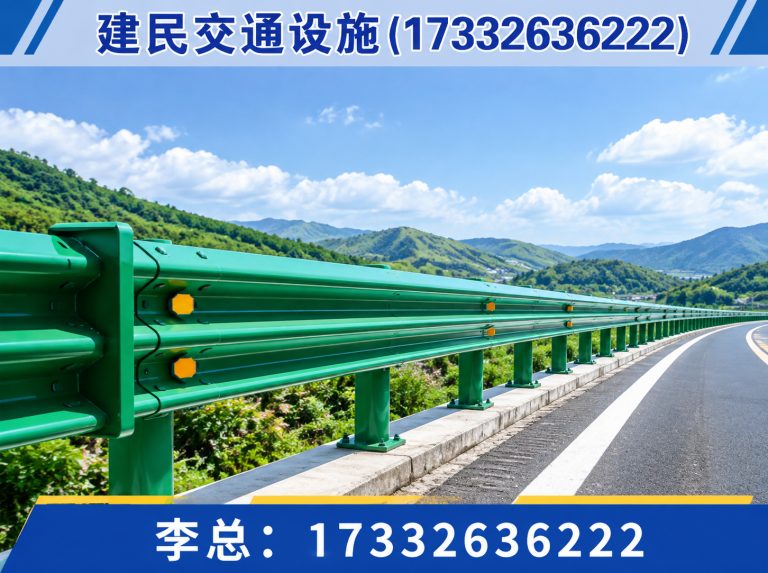 固安县标志牌展示图